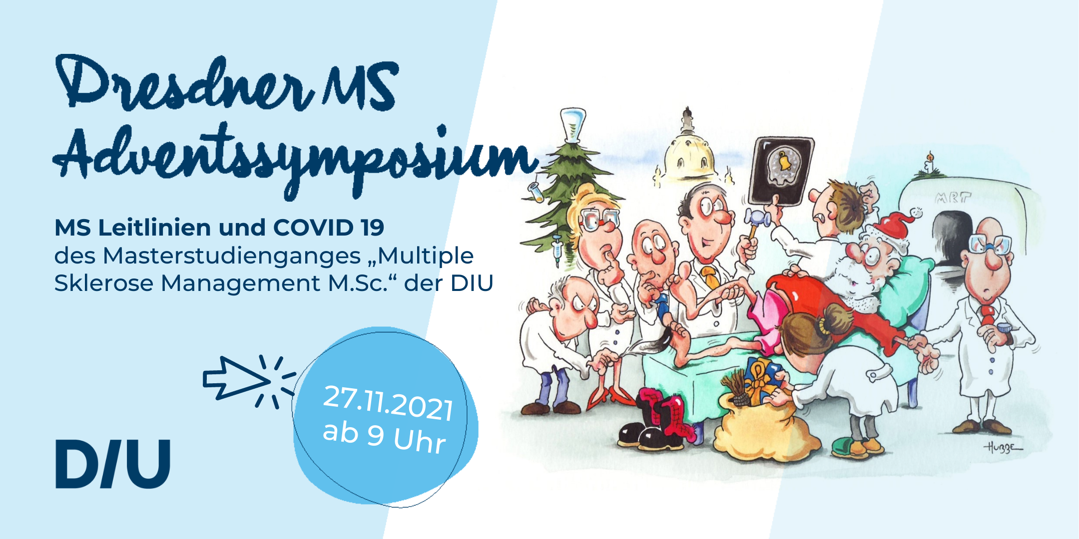 MS Adventssymposium
